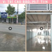 - Cần cho thuê gấp 460 m nhà xưởng mặt tiền đường Nguyễn Thị Minh Khai chỉ 30 triệu một tháng